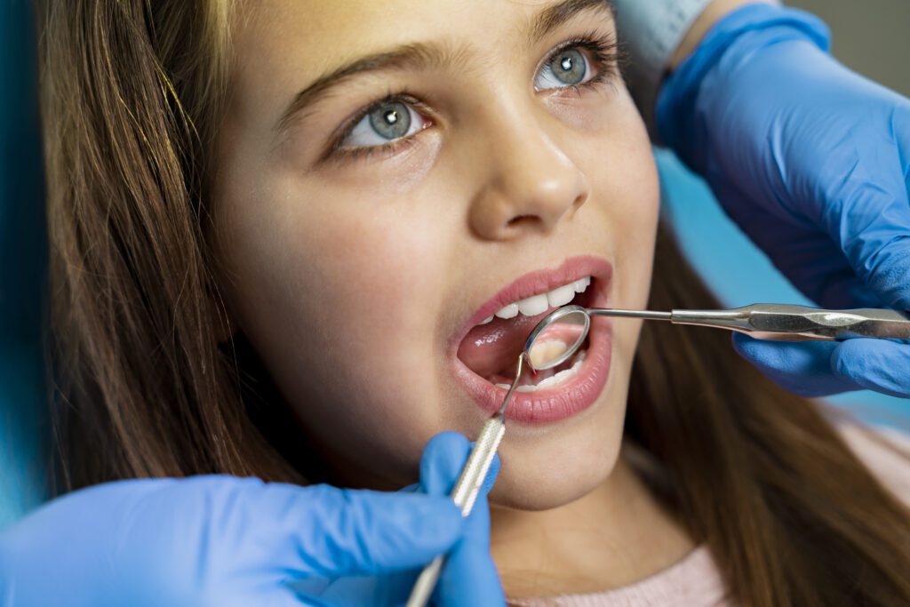 Child Tooth Extraction in Worcester, MA