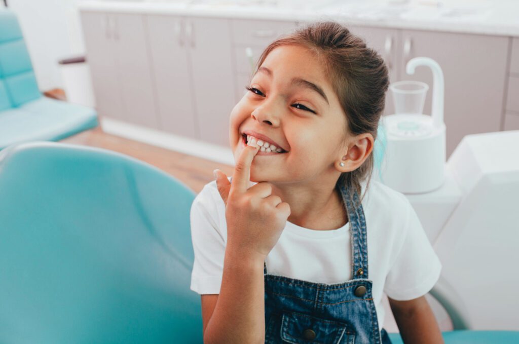 Child's First Dental Visit in Worcester, MA