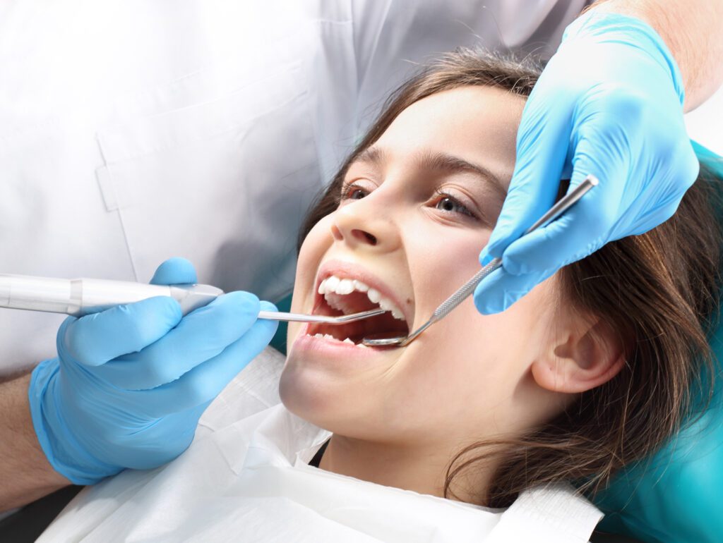 Dental Sealants for Children in Worcester, MA