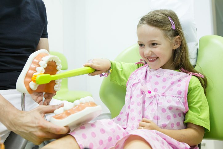 Pediatric Dental Cleanings in Worcester, MA