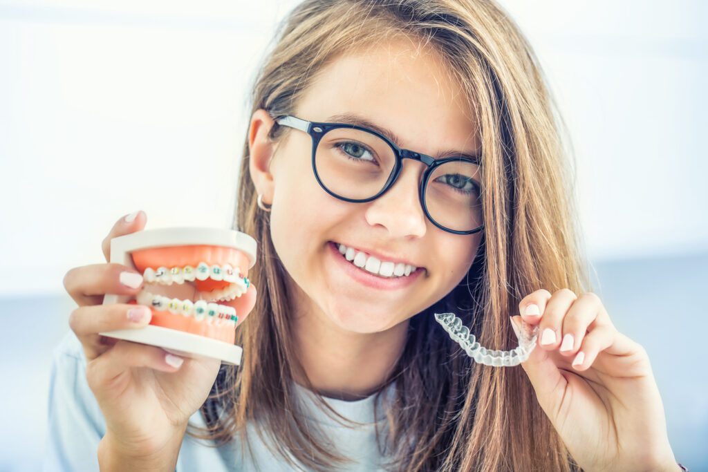Types of Dental Braces in Worcester, MA