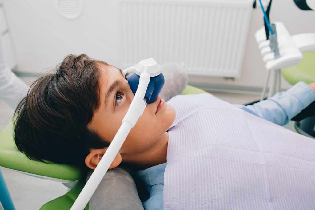 SEDATION DENTISTRY in Worcester, MA is safe and effective for treating dental concerns in children