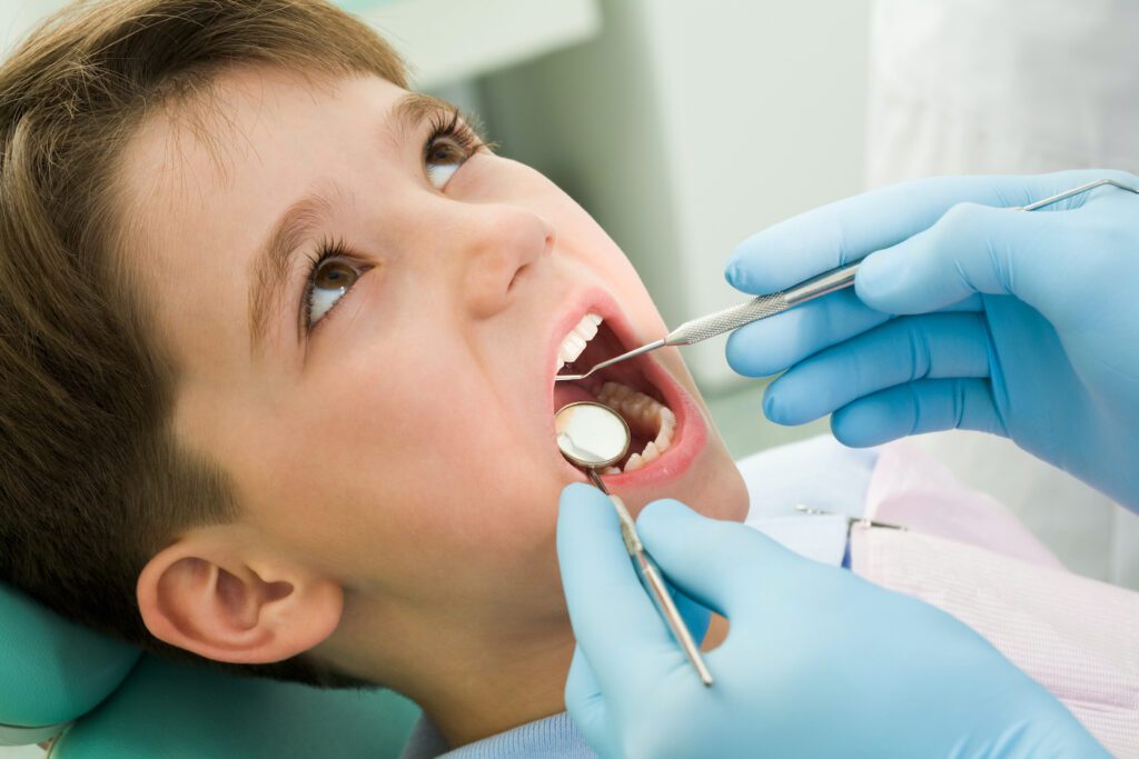 An Emergency Dentist in Worcester MA could be able to help your child after an accident
