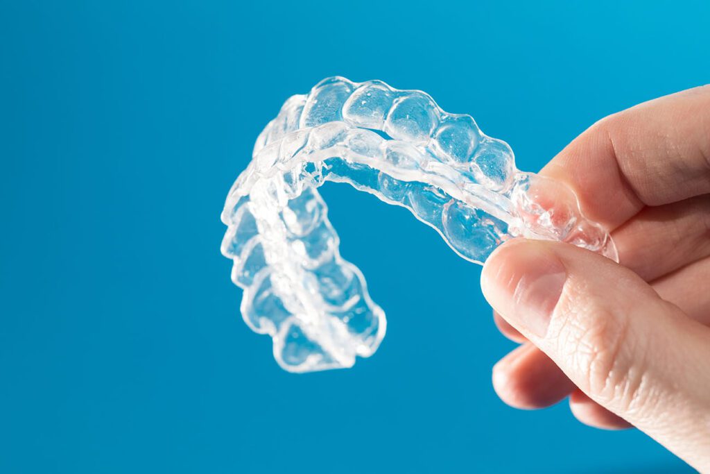 Braces vs Aligners Worcester MA